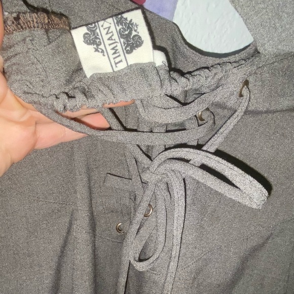 Timjan Designs Corset Steampunk Dress - Picture 8 of 8